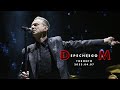 Capture de la vidéo Depeche Mode Live Toronto 2023 (Memento Mori Tour Full Concert)