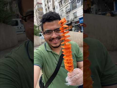 جربت الحلزونة ياما الحلزونة