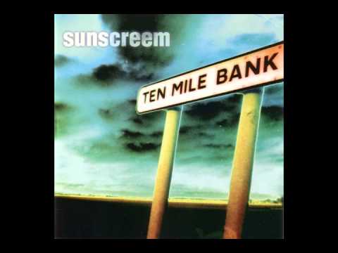 Sunscreem - Walk Under Ladders