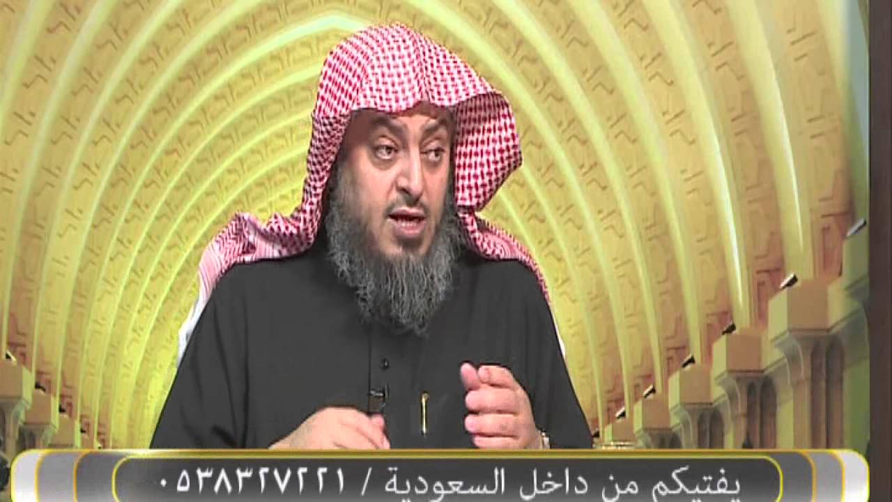 5- طواف الحائض وسعيها وتوجية الشيخ للنساء المعتمرات الشيخ أد  سعد الحميّد