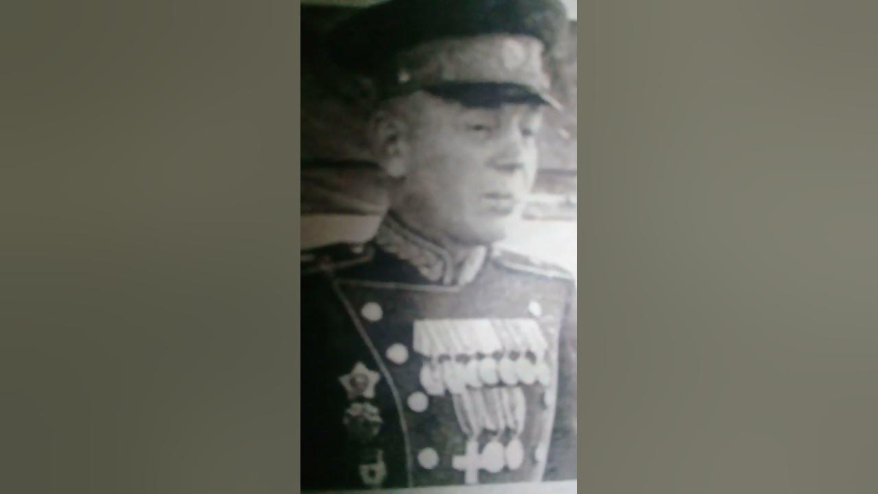 Василий Сталин с хоккейной командой