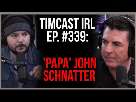 Video: Papa John Schnatter grynoji vertė