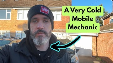 Timing belt, brakes, servicing, wrong parts. A Week As A Mobile Mechanic!