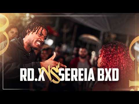 RD.X X SEREIA - 2ª FASE - BDCOLISEU - EDIÇÃO BATE E VOLTA #284 - OFERECIMENTO PUNCH GAME