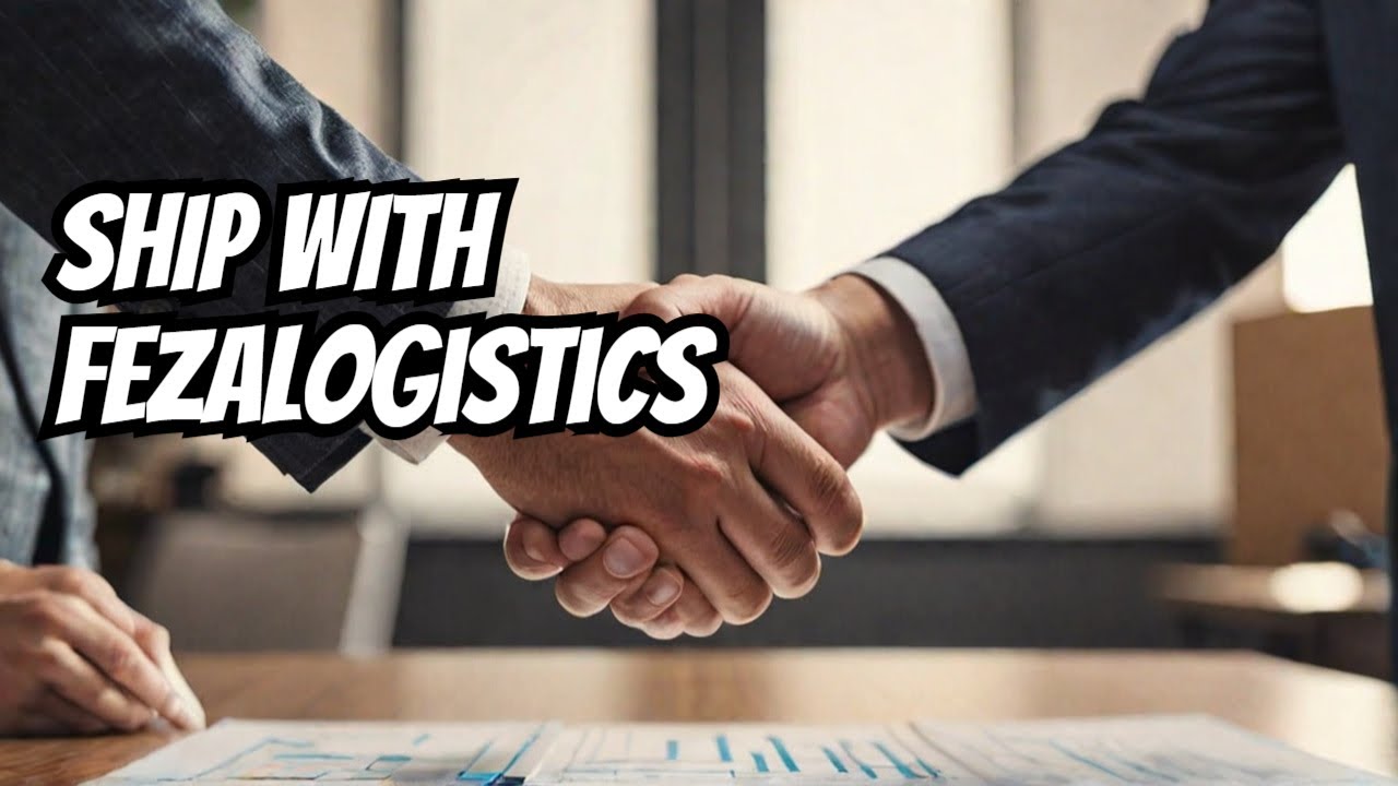 FezaLogistics: Your Trusted Partner in Shipping and Transportation