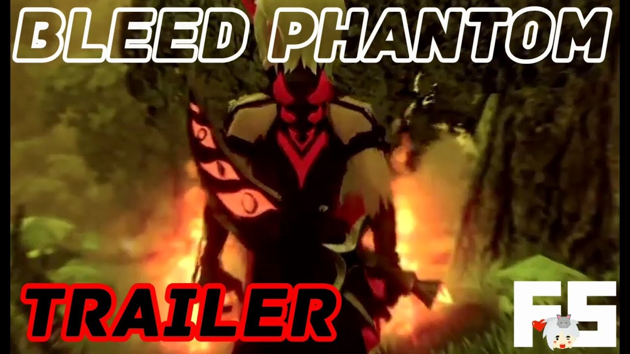 Assassin Spin Off Class Bleed Phantom Gameplay Trailer Dragon Nest