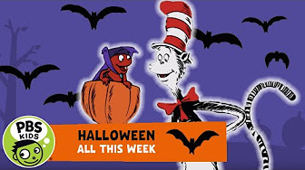 HAPPY HALLOWEEN FROM PBS KIDS - YouTube