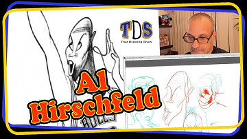 An Introduction to Al Hirschfeld