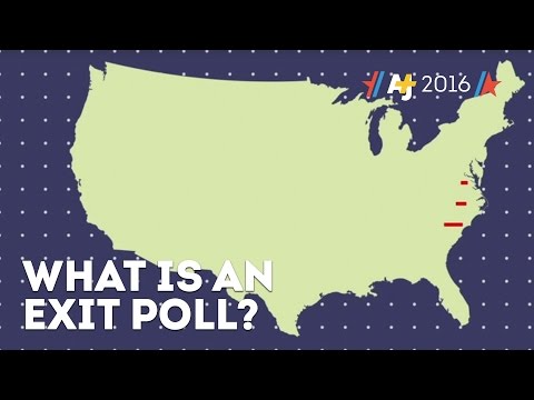 Video: What is an exit poll? Understanding