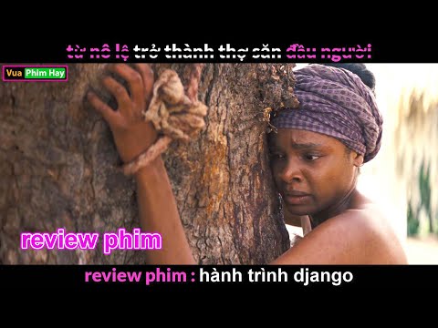 #2023 Hành Trình Giải Cứu – review phim Hành Trình Django