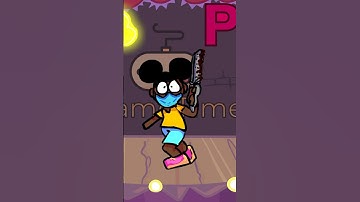 FNF Amanda Playground Test VS Gameplay #fnf #gametime #amanda