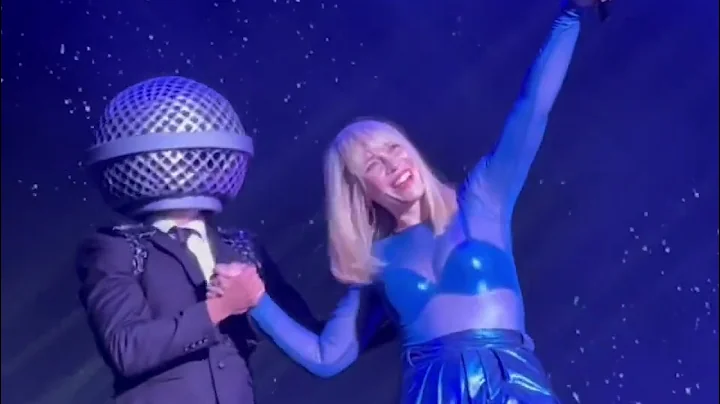 The Masked Singer Tour 2022