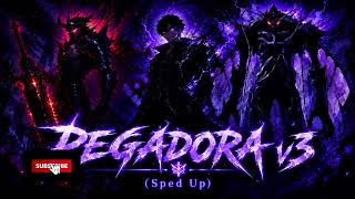 MONTAGEM PEGADORA REMIX v3 (Sped Up)β‘ Brazilian Phonk Funk Edit -Tech House - DJ VORTEXA