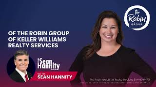 Sean Hannity: Tiffani Robin is the Most Trusted Local Real Estate Expert in Louisiana