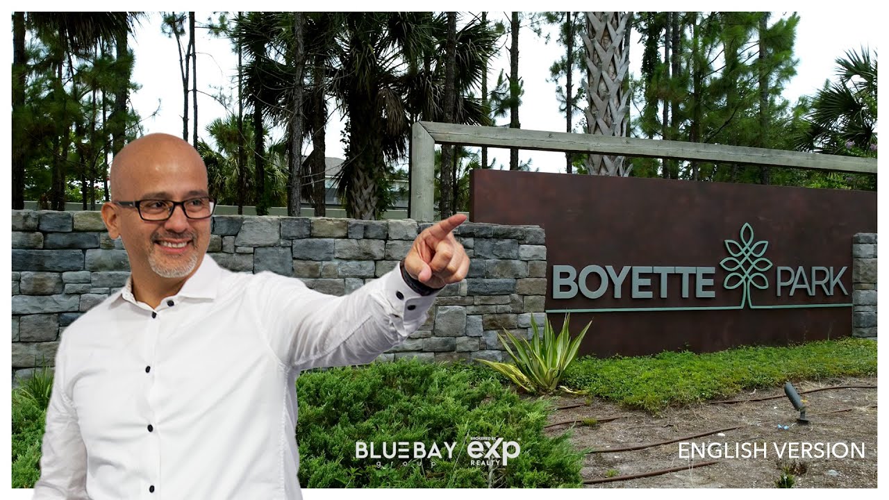 🏘️ BOYETTE PARK COMMUNITY RIVERVIEW,FL (english version) 🏘️ YouTube