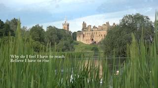 Video thumbnail of "SELAH  (BROKEN LADDERS) (with footage of LINLITHGOW)"