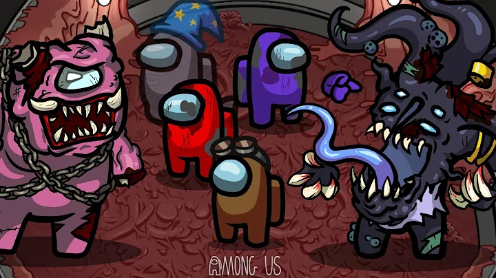 Epic Final Among Us Zombie Ep 147 - Animation