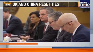 UK PM Keir Starmer Signals Reset With China, Seeks “Sophisticated” Ties With Beijing | News9