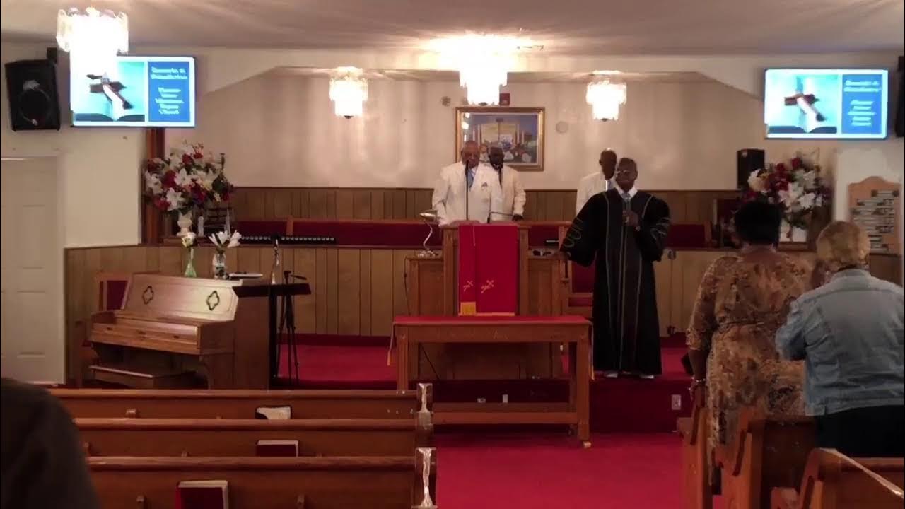 Pleasant Grove MBC Live Stream 5/21/23 YouTube