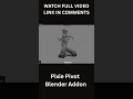Blender Pivots Just Got a HUGE Upgrade!
