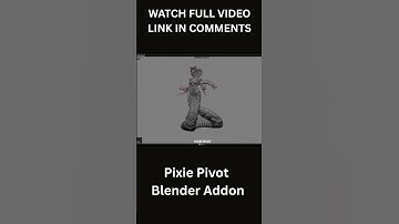 Blender Pivots Just Got a HUGE Upgrade!