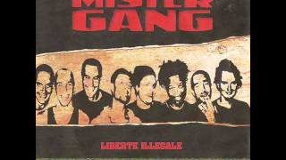 Miniatura del video "Mister Gang   Tout Le Monde Est Là"