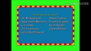 Elliot Moose Credits Pal