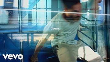 Cid Rim - Control feat. Denai Moore (Official Video)