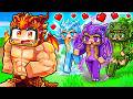 Omz ELEMENTAL DRAGON LOVE CURSE in Minecraft!