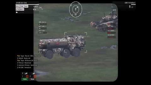 ARMA 3 Apex AH 64D Apache Longbow