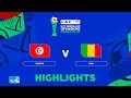 HIGHLIGHTS Tunisia Vs Mali 2025 TotalEnergiesAFCONU17 Quarter Final HIGHLIGHTS Tunisia Vs Mali 2025 TotalEnergiesAFCONU17 Quarter Final