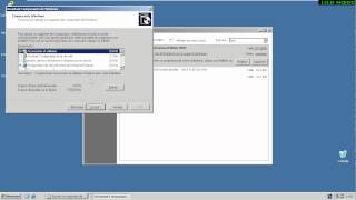 Installation Ms-exchange sous windows server 2003