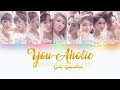 Girls’ Generation (少女時代) – You-Aholic Lyrics