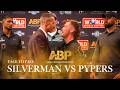 Grudge Match Face to Face | Silverman vs Pypers | Aquila Boxing Promotions