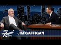 Jim Gaffigan on Regretting Family Vacations & His Dad Doing One of the Craziest Things Ever