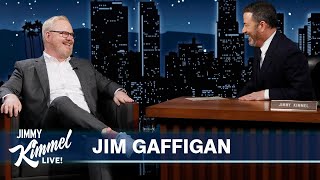 Jim Gaffigan on Regretting Family Vacations & His Dad Doing One of the Craziest Things Ever