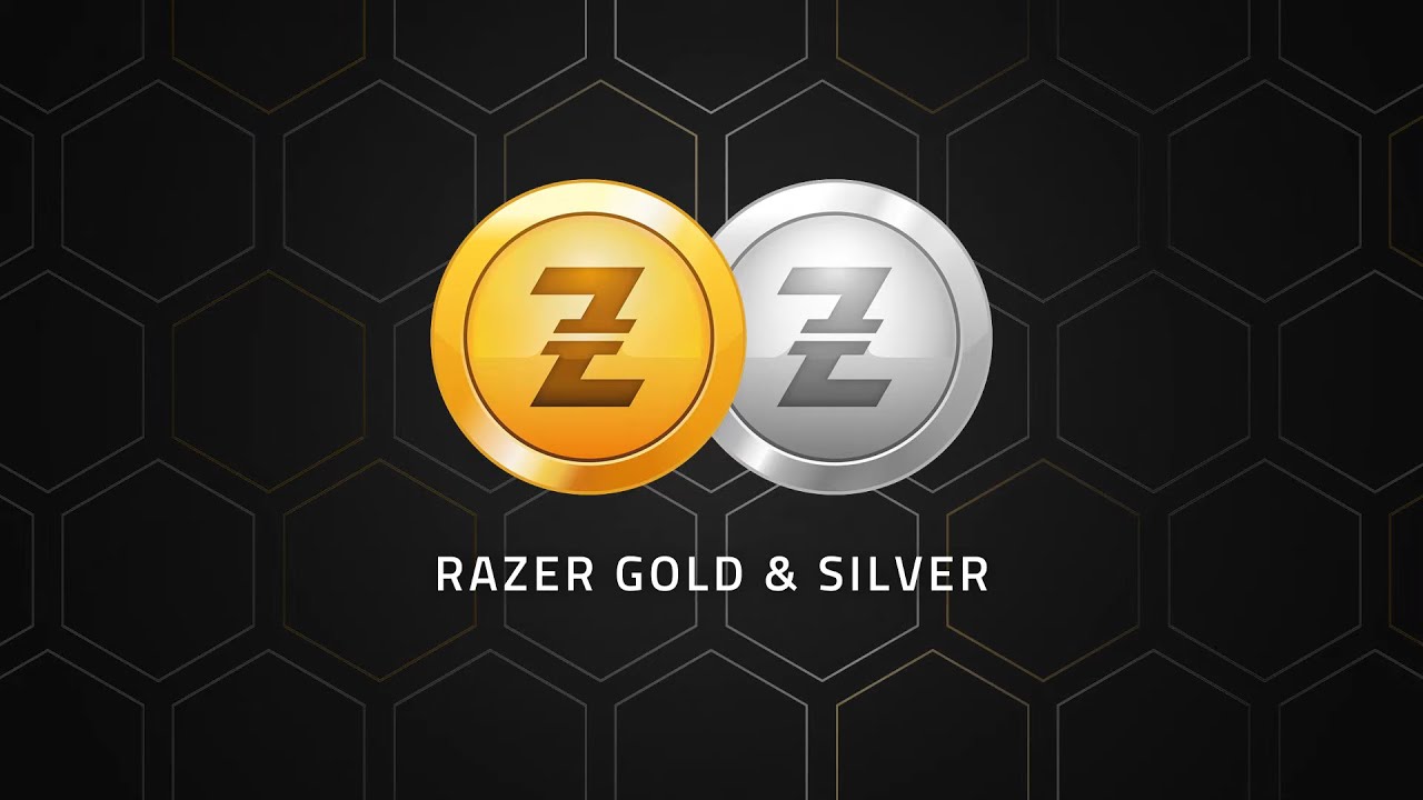 Razer Gold – Earn Razer Silver 