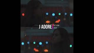 İAMEMRAH x DANİELE BALDİ - J Adore (Radio Remix)