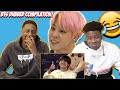 If BTS Was Dubbed (Reaction!!!)