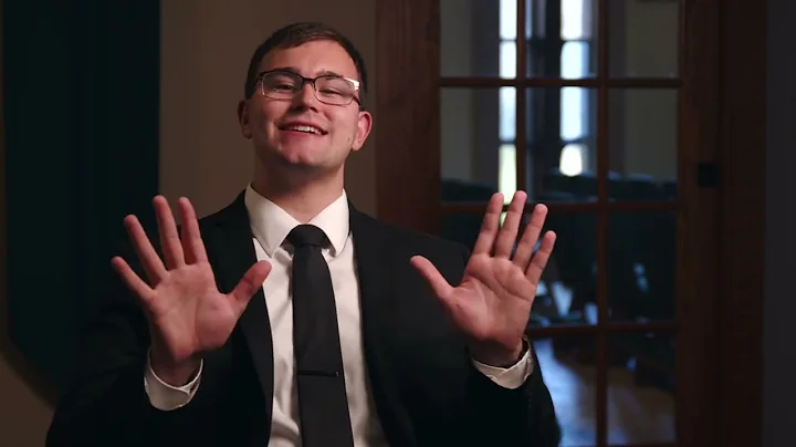 On the Path to the Priesthood | Joshua Bauer