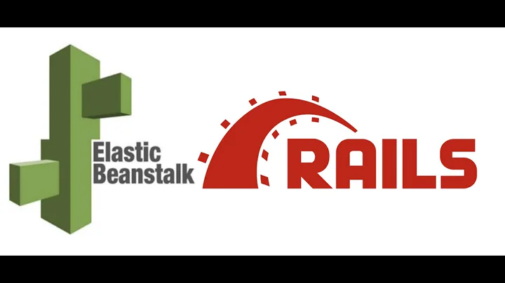 Easy One Command to deploy a Rails app to AWS Elastic Beanstalk