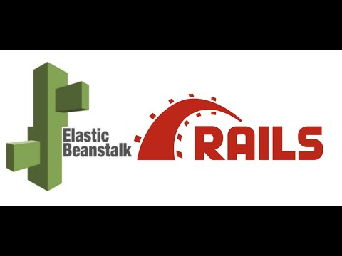 Easy One Command to deploy a Rails app to AWS Elastic Beanstalk