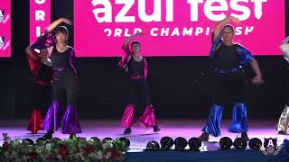 Danza Jazz Grupal Mix - Mdf Studio Profesora María Lujan Primucci