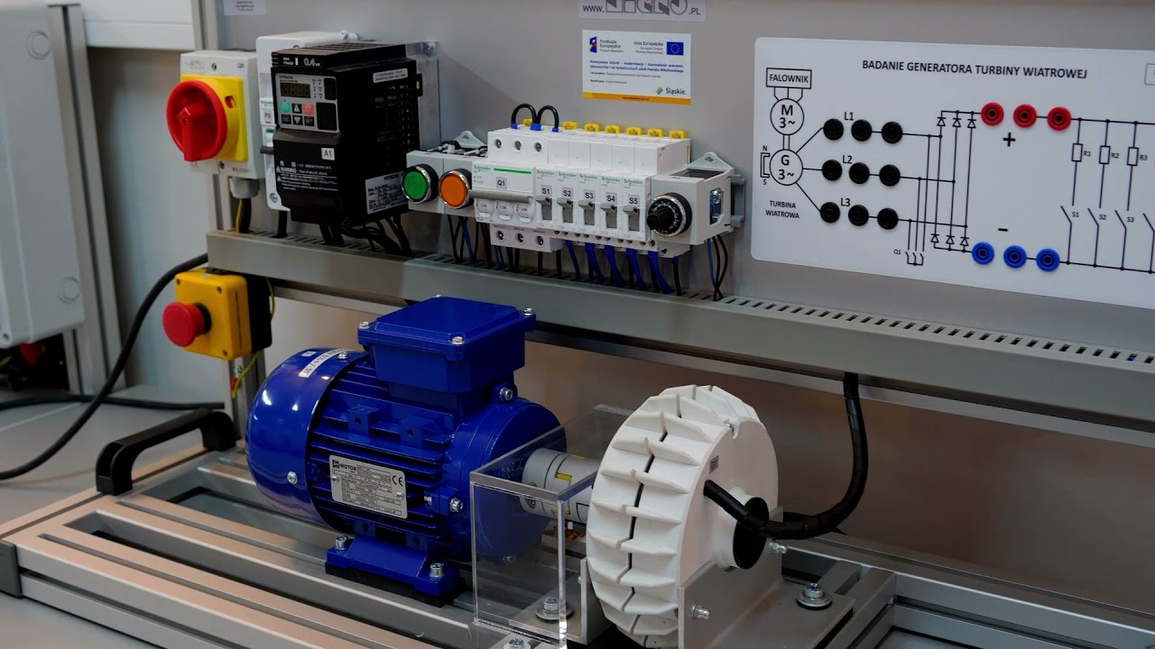 Zespół Szkół Energetycznych i Usługowych w Łaziskach Górnych 2021