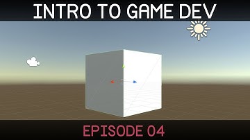 Introduction to Game Development (E04: writing code)