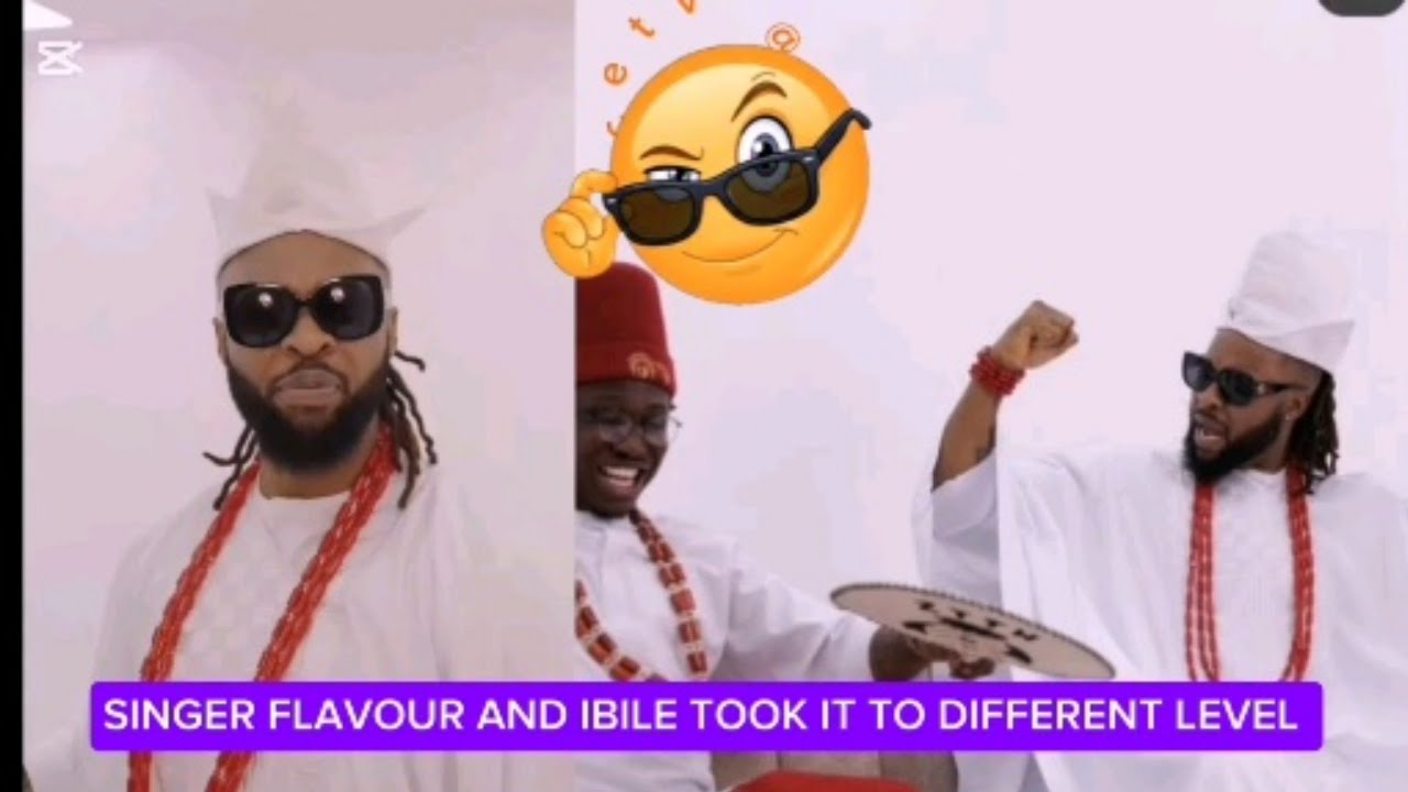 Singer Flavor и Ibile вывели это на совершенно другой уровень, #тренды #вирусный