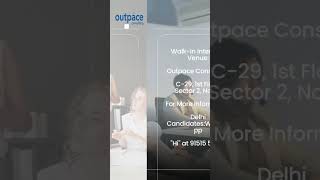 #outpaceconsulting #customersupport #recruitmentexperts