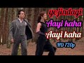 Ye jindagi aayi kaha aayi kaha  ek nya aasma HD full song chotesarkar