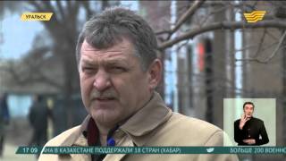 В Уральске активно развивается стекольный бизнес(Свою бизнес-идею в жизнь уже успешно воплотил герой нашего сюжета. В родном Уральске он наладил выпуск супе..., 2016-04-08T12:09:02.000Z)