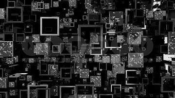 Led Pixels - VJ Loop Pack (5in1)